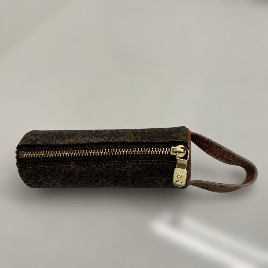 Louis Vuitton モノグラム　ゴルフボールケース 楽天市場】ルイヴィトン ゴルフボールケース ゴルフボールポーチ