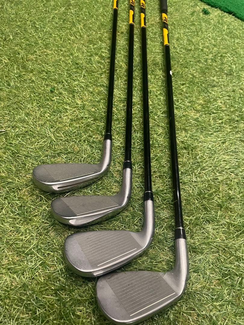 値下げ TaylorMade P790 BLADEZ アイアンセット 4本セット - メルカリ