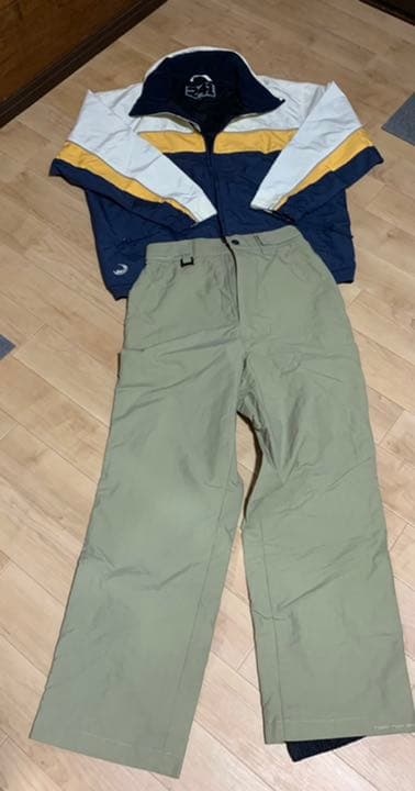 上下セット241 TWO FOR ONE CLOTHING DESIGN 241 トゥーフォーワン MB1305 241 EXPLORER JACKET スノーボード