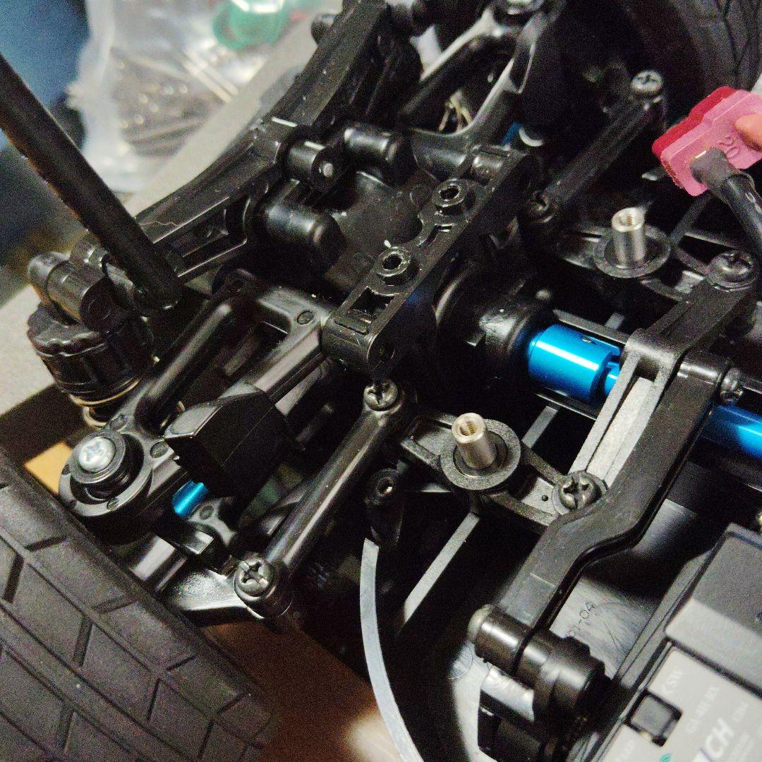 タミヤ TT 01タイプ E オプション 多数 フルセット最終値下げ！ - メルカリ