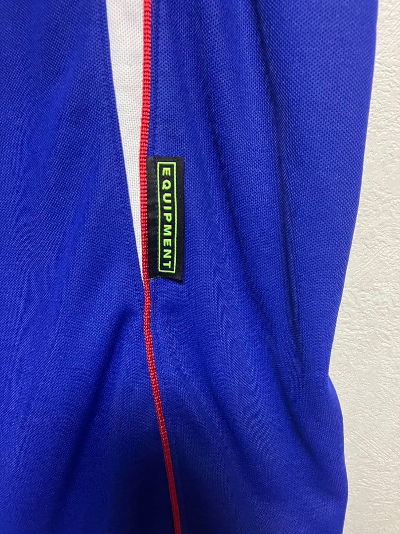 99-00 日本代表 三浦知良 adidasオフィシャルユニフォーム - メルカリ