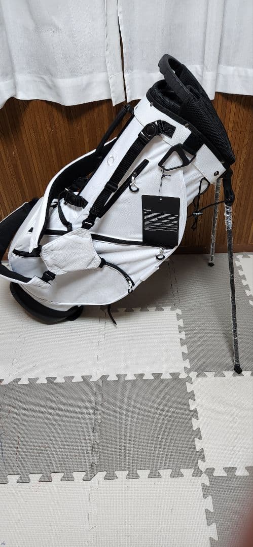 新品】 LIVSINGOLF 14分割キャディーバッグ - メルカリ