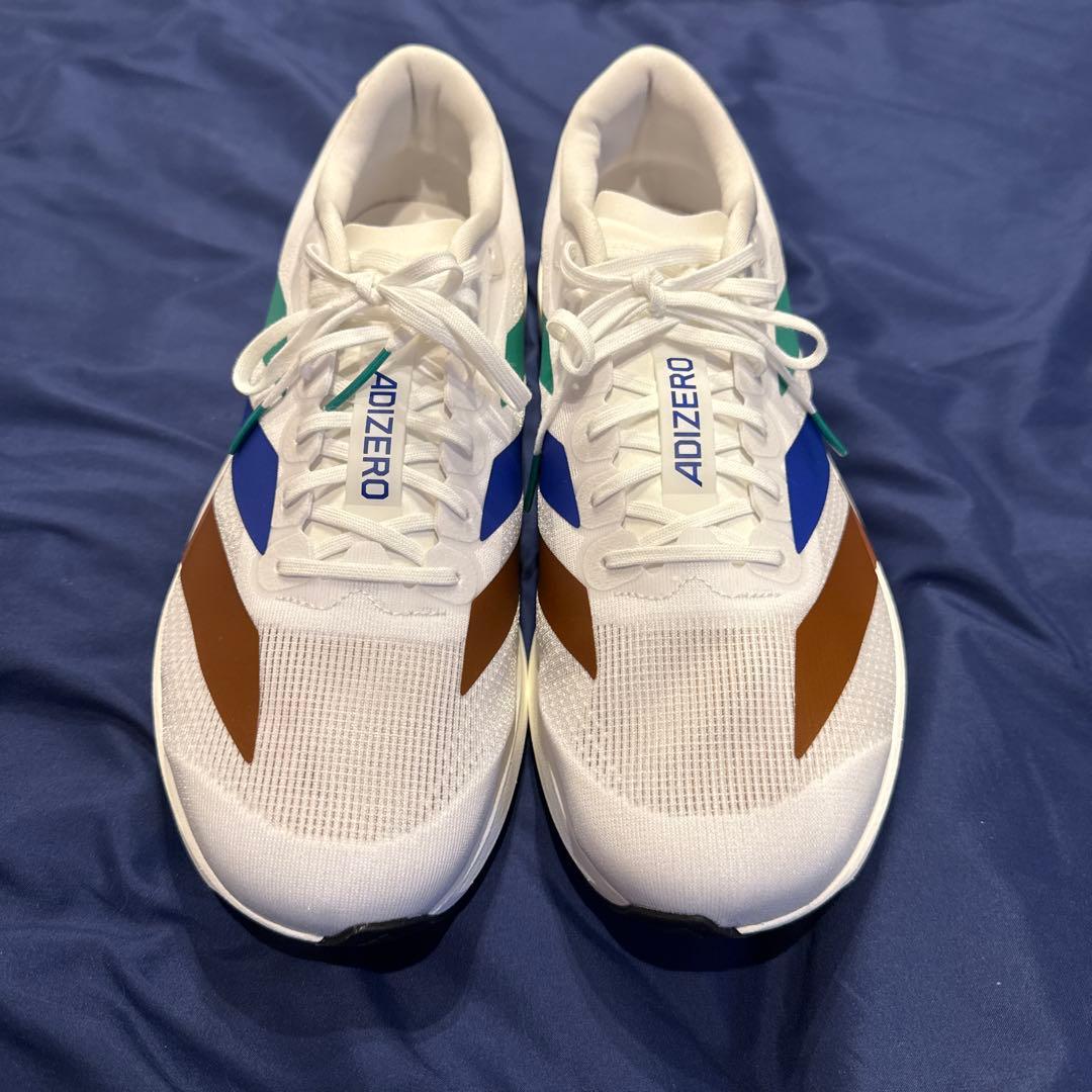 アディゼロ エボSL ファレルコラボ　28.5cm