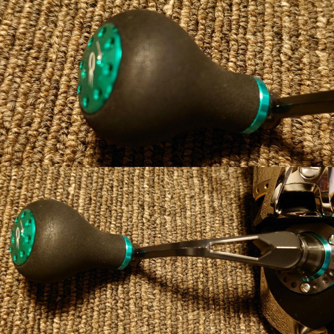 超希少廃盤ダイワ 09エメラルダス コロッサル 2508RH AIR 15 EX - メルカリ
