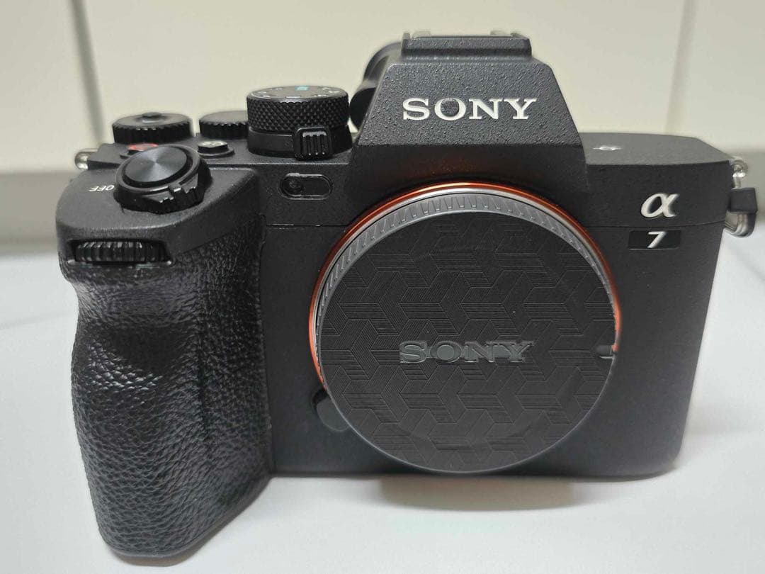 Sony a7IV シャッター数<18000回