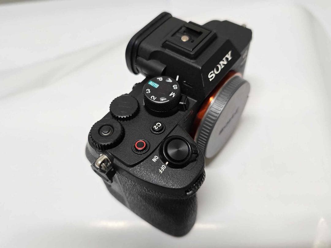 Sony a7IV シャッター数<18000回