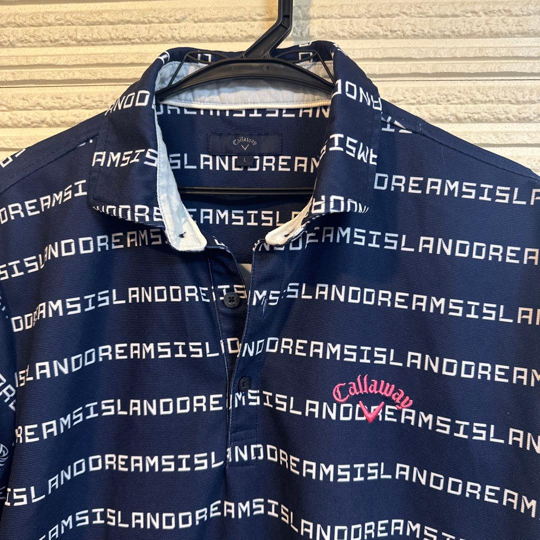 ゴルフウェア メンズ まとめ売り7枚 半袖 ポロシャツ キャロウェイ