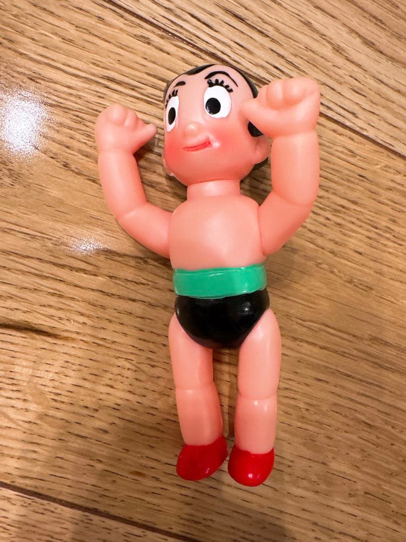 ssx2673 あとむ❤︎ぶたのはな　レアソフビ 感謝いたします ❤️🙏 #ぶたのはな 🐽🥰 Always support💪 #sofubi