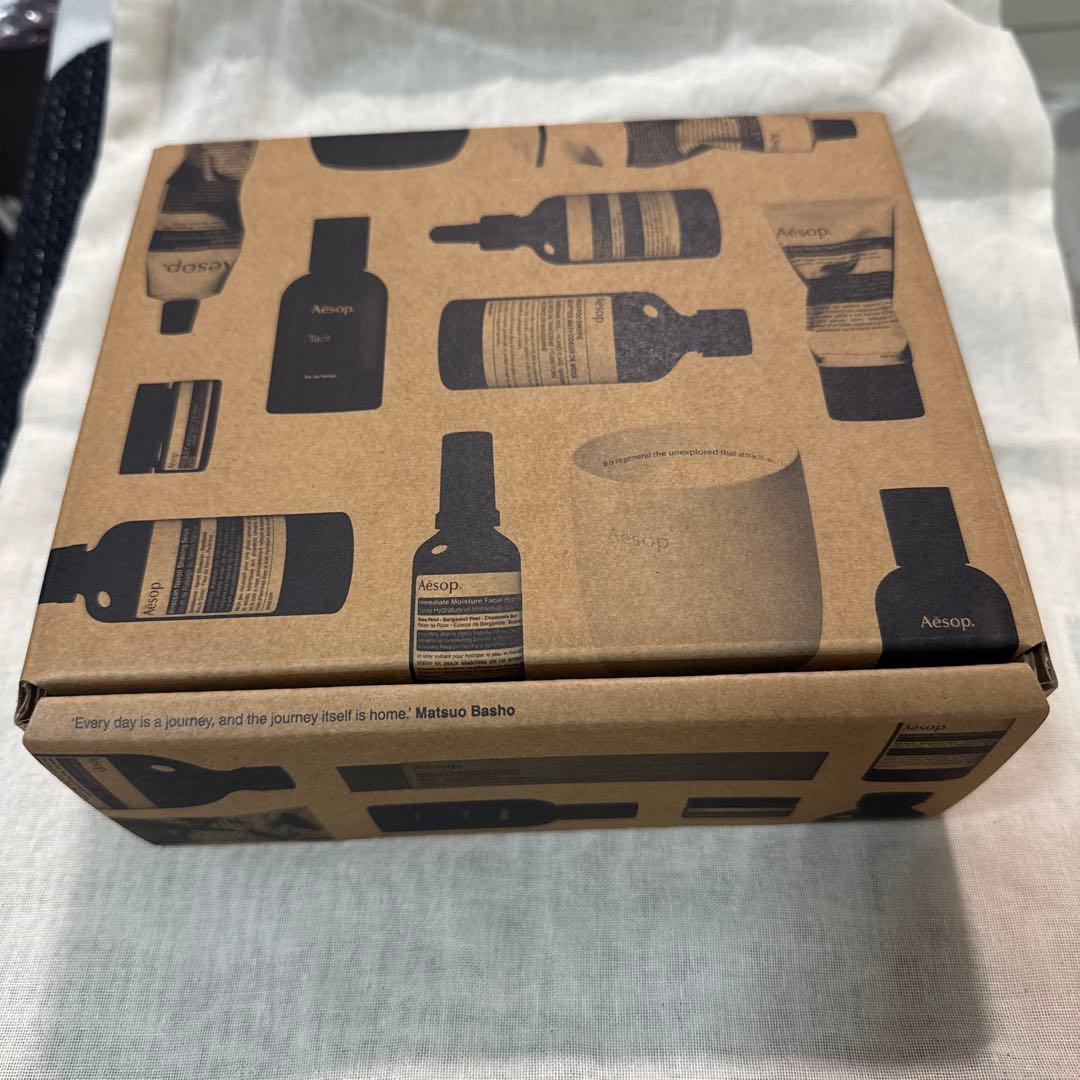 イソップ　セット【箱なし】