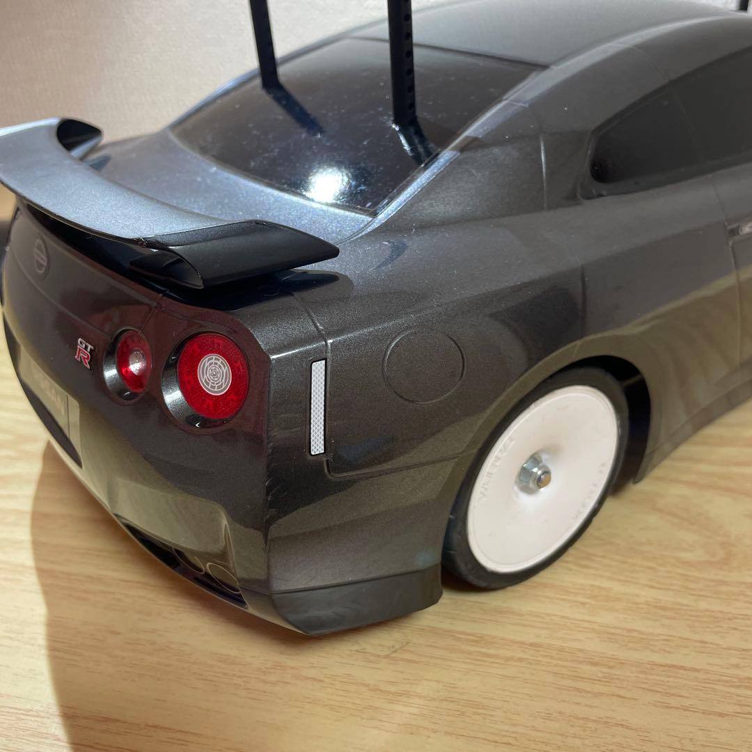 wawawa様専用 タミヤ TT-02 Nissan GT-R Futaba