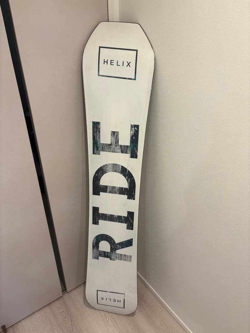 RIDE HELIX 156 ライド ヘリックス スノーボード RIDE HELIX 151