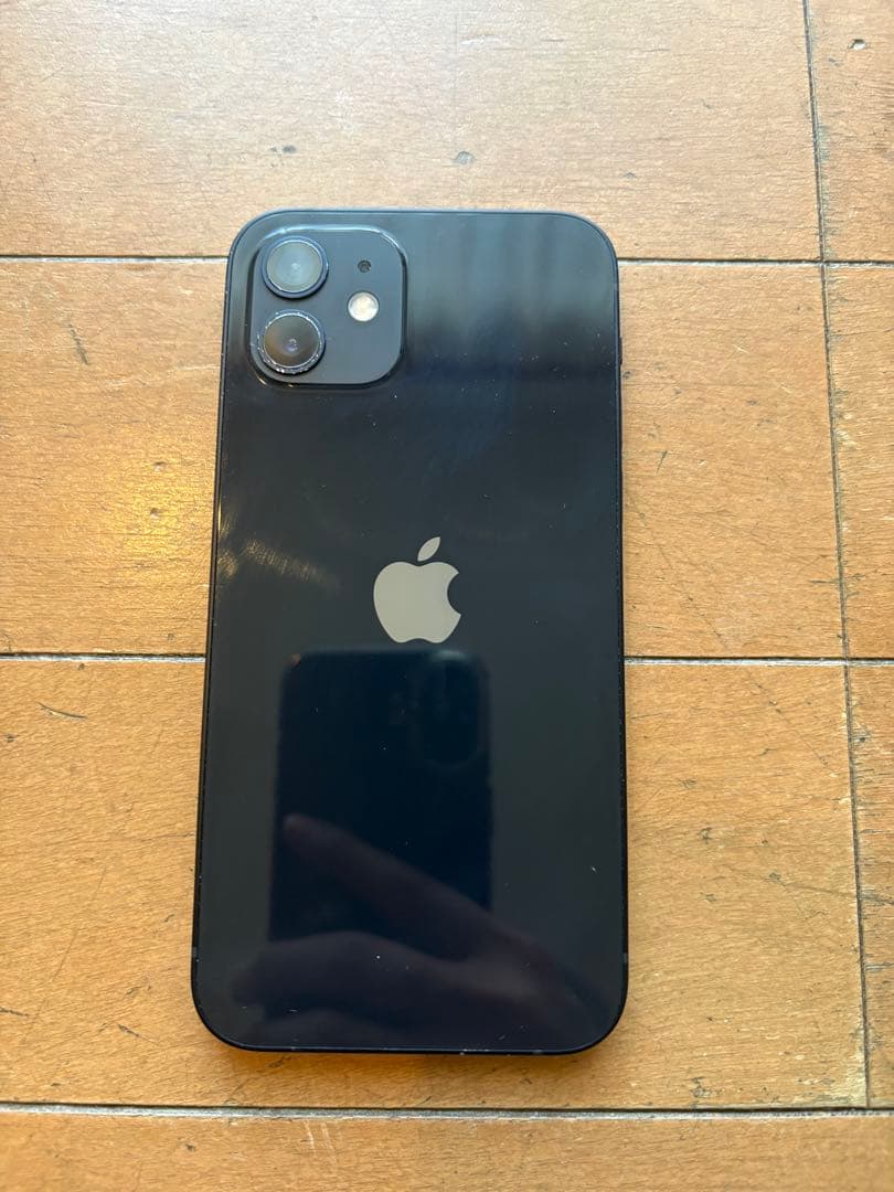 Apple iPhone 12 64GB ブラック 本体のみ Amazon.com: Apple iPhone 12, 64GB, Black - Unlocked (Renewed