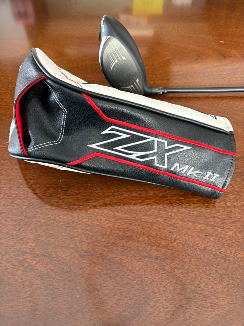 Srixon ZX5 MKⅡドライバー 9.5LS ヘッドのみ