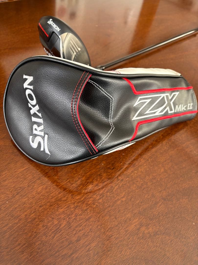 Srixon ZX5 MKⅡドライバー 9.5LS ヘッドのみ