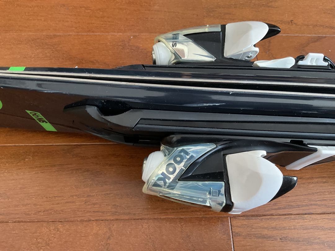 ロシニョール SIN99 スキー板 99cm ビンディング LOOK - メルカリ