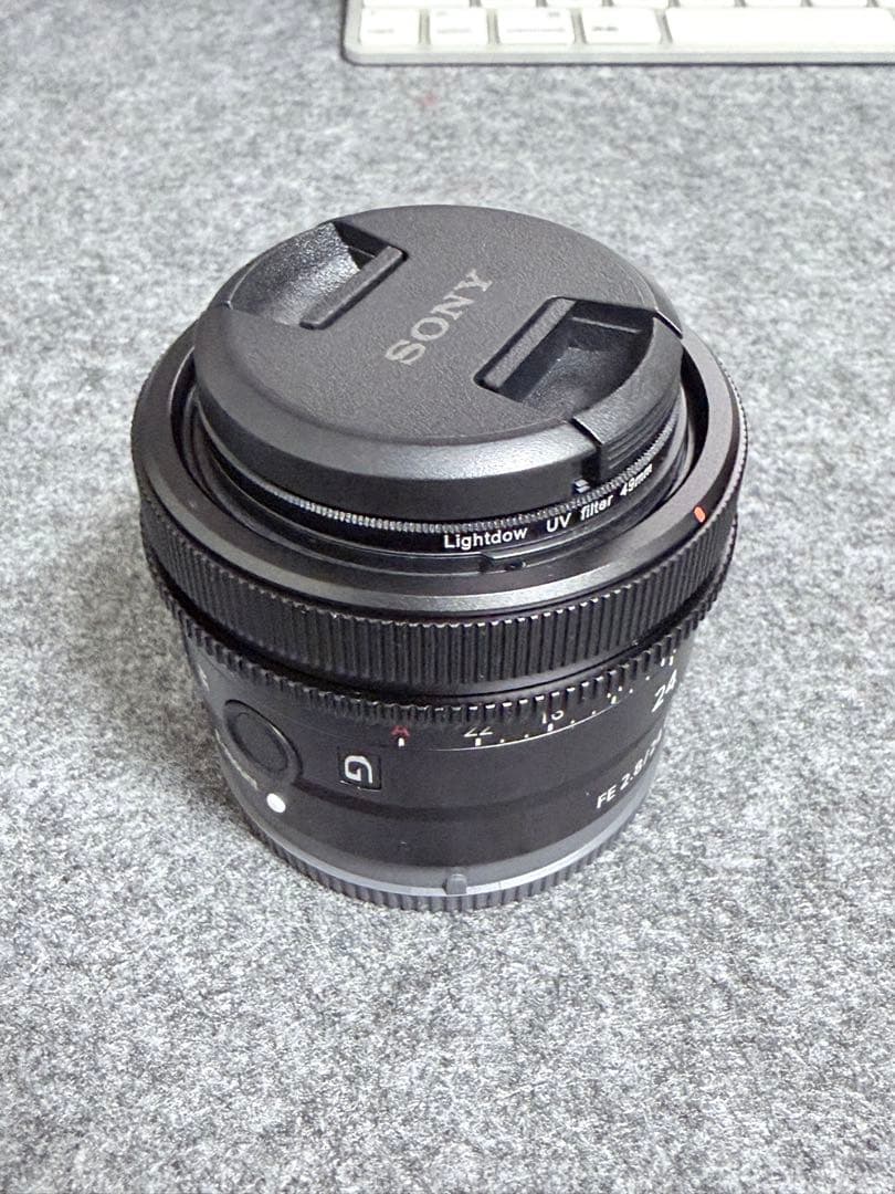 デジタルカメラ SONY SEL24F28G SEL24F28G 購入 | デジタル一眼カメラ α：アルファ | ソニー