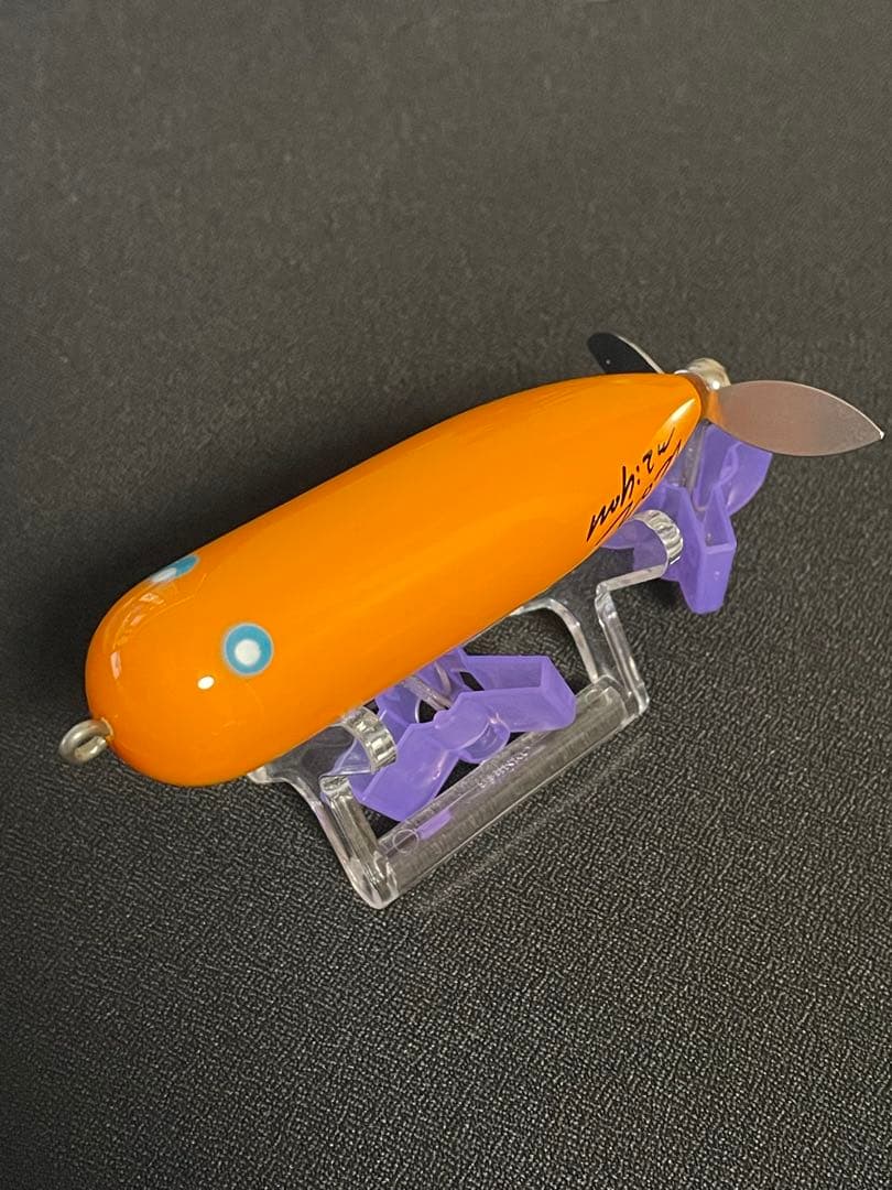 へドン マグナムトーピード ノーバイト リセット インドオレンジ nobite ノーバイトリセット マグナムトーピード ラッキー13 意図をもって自重