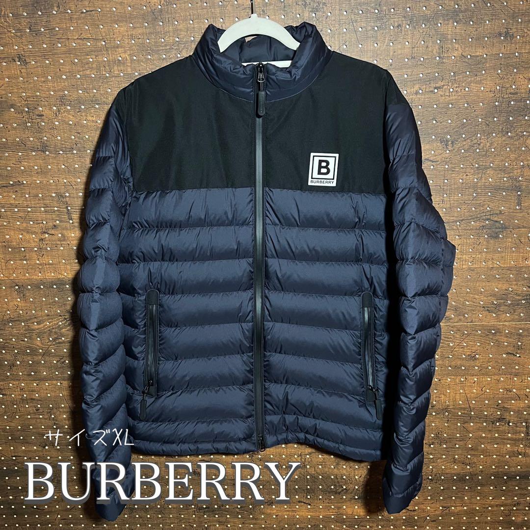 美品 BURBERRY ラバーロゴ ダウンジャケット 楽天市場】バーバリー BURBERRY メンズ アウター ダウン ジャケット