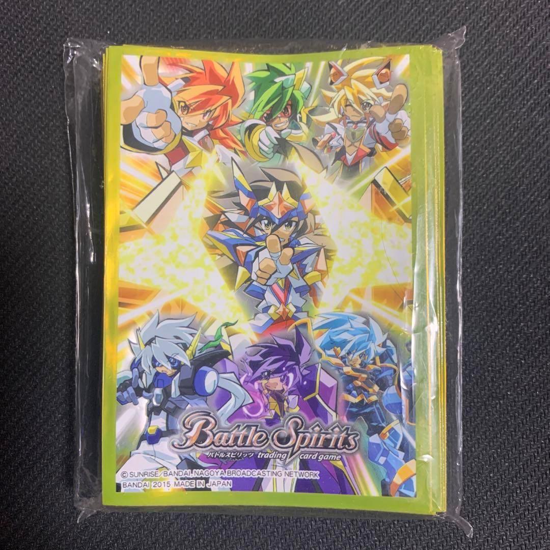 バトスピ まとめ 未開封BOX 2点 スリーフ1点 バトルスピリッツ専門