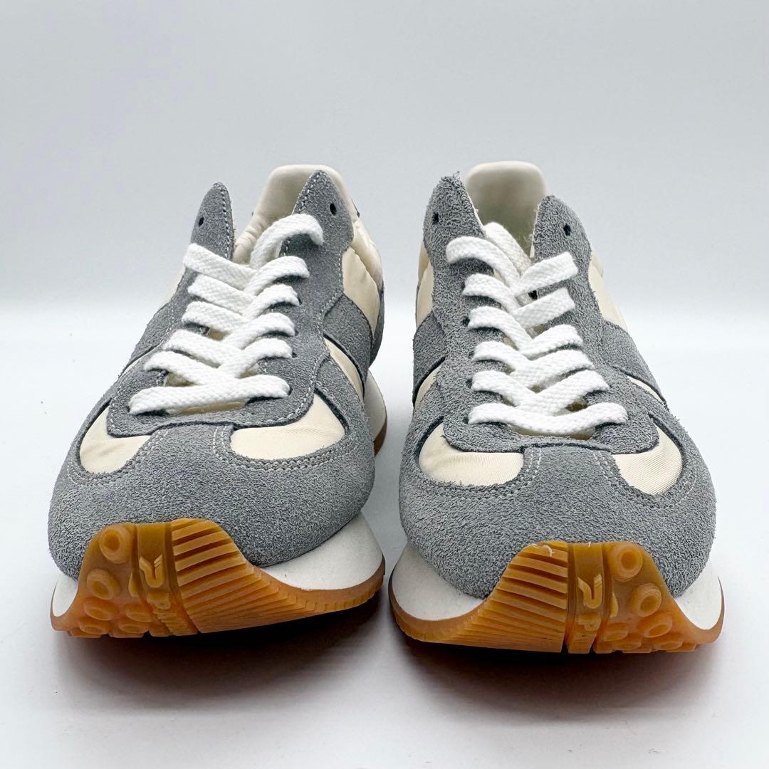 極美品 PATRICK スニーカー 23cm 厚底 パトリック ジャイロ ツイル