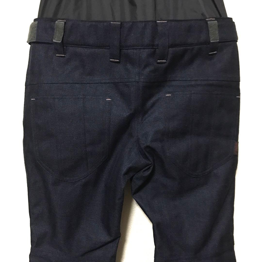 《未使用》SISTA.J シスタジェイ 花柄スノーウェアとパンツ 上下 S