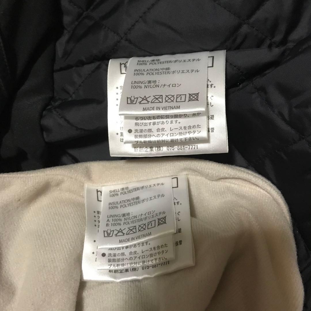 《未使用》SISTA.J シスタジェイ 花柄スノーウェアとパンツ 上下 S