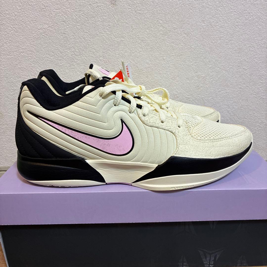 新品タグ付き‼︎JA2 バスケットボールシューズ 28.5cm