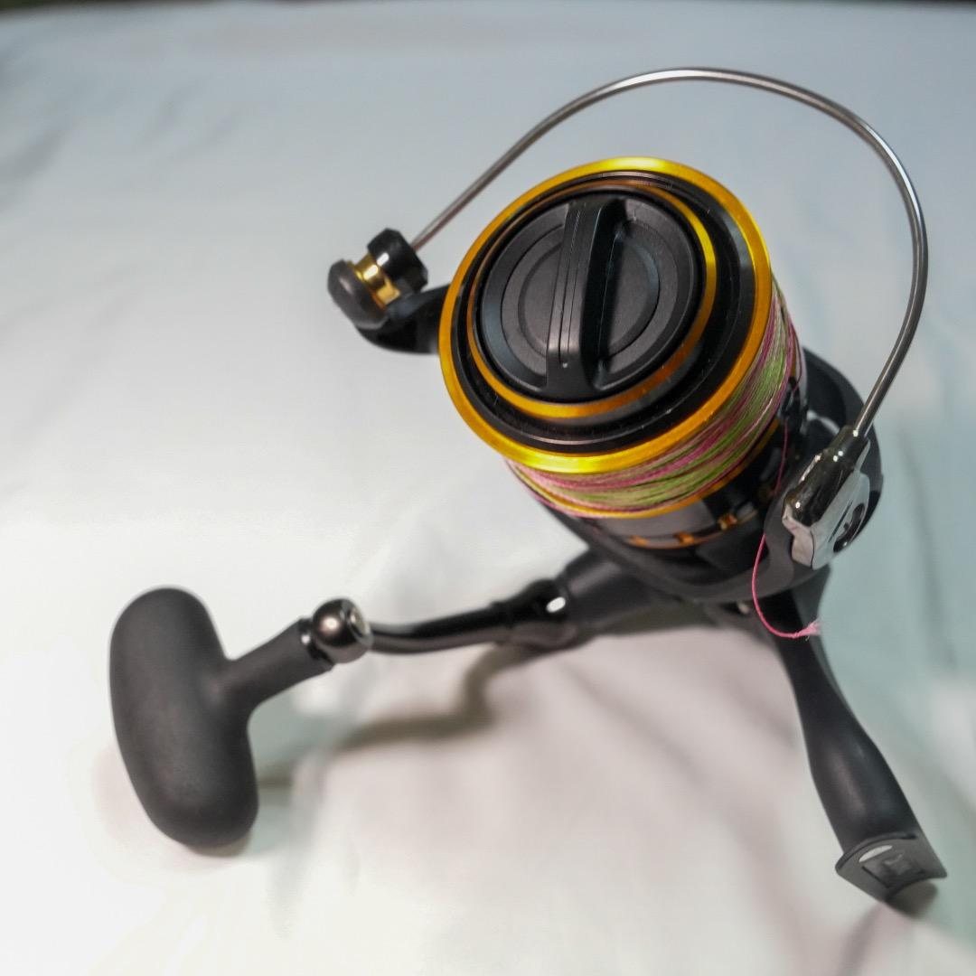 ダイワ 16BG 4500H(ハイギア)