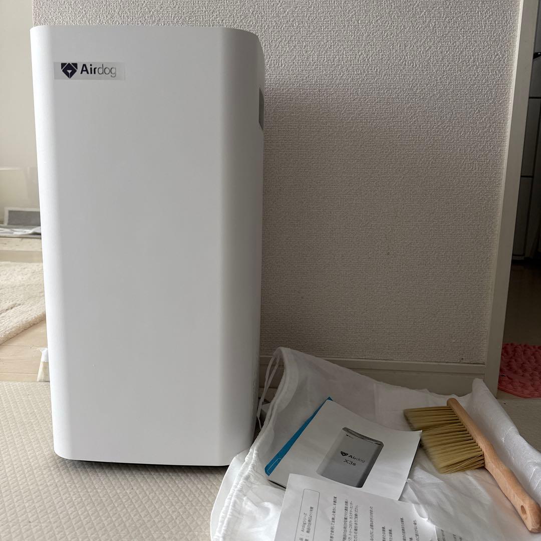 Airdog X3s 空気清浄機（2022年製品） Airdog Airdog X3s 価格比較 - 価格.com