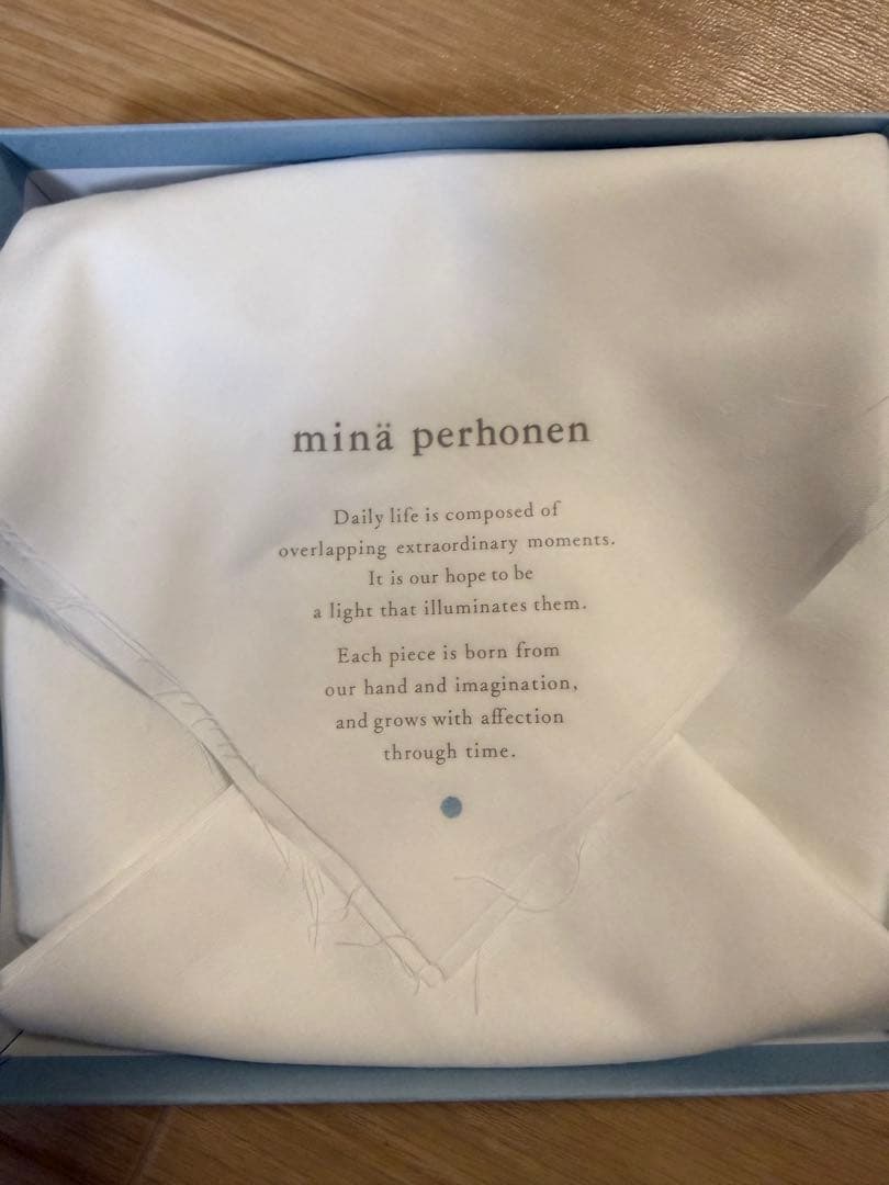 minä perhonen ノベルティ プレート 皿 enkeli 蝶 - メルカリ