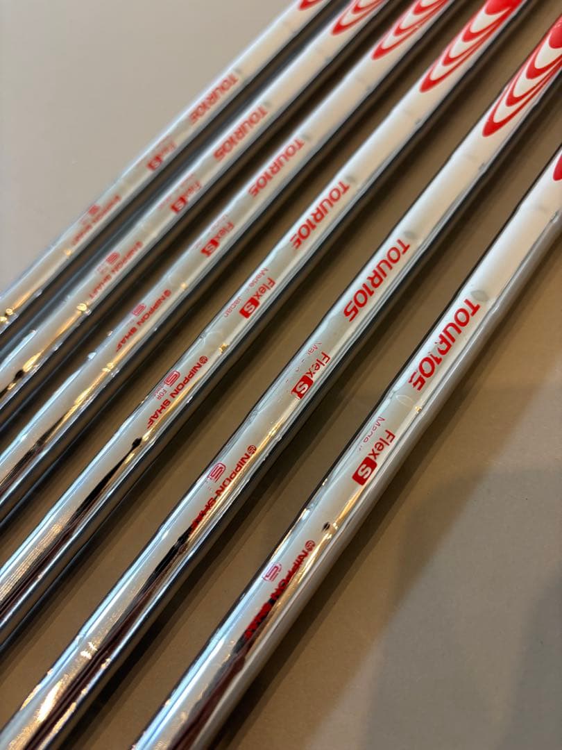 ピン PING i230 アイアン 5-9.W 6本セット TOUR105