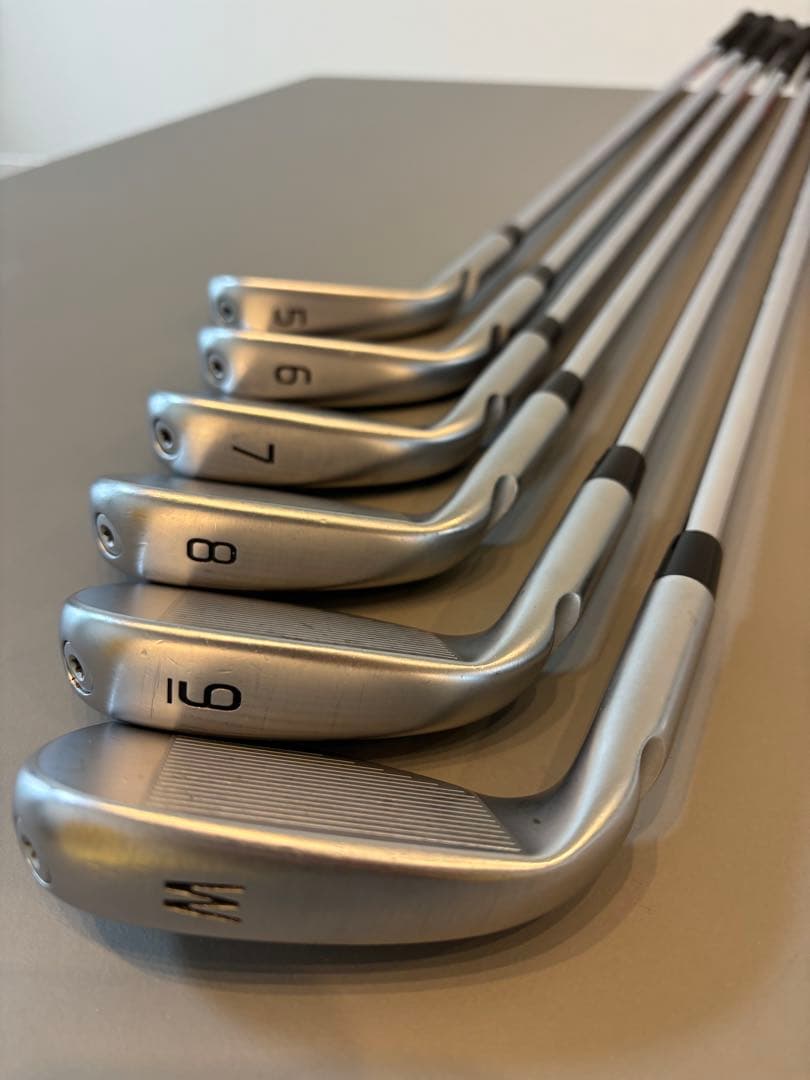 ピン PING i230 アイアン 5-9.W 6本セット TOUR105