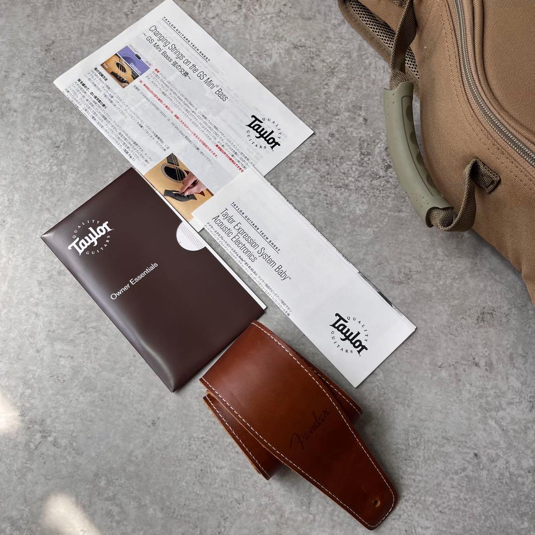 GoodOldBoy123様 Taylor GS mini-e bass - メルカリ