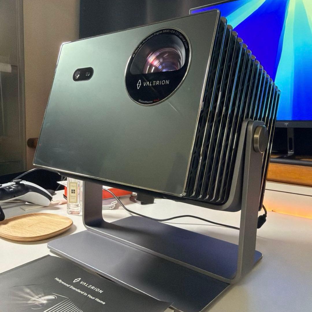 Valerion VisionMaster Pro2 別売スタンド付き Valerion VisionMaster Pro2 + アクセサリーパッケージ | Valerion