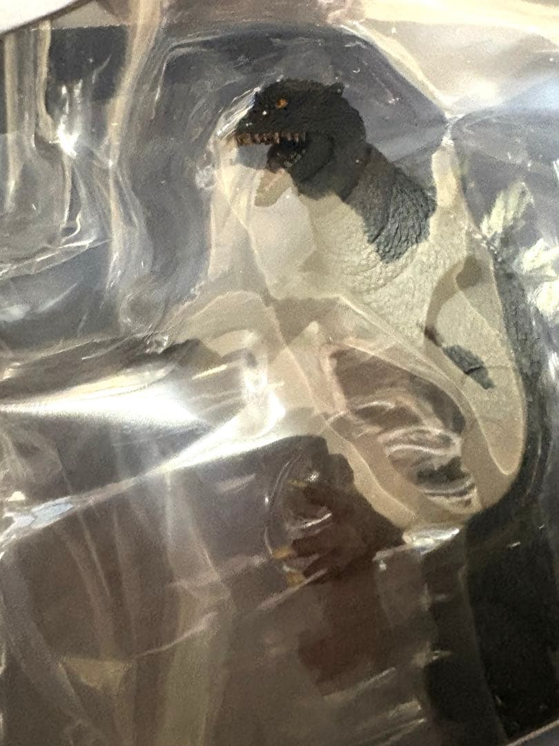 S.H.MonsterArts ゴジラ (2004) FINAL WARS