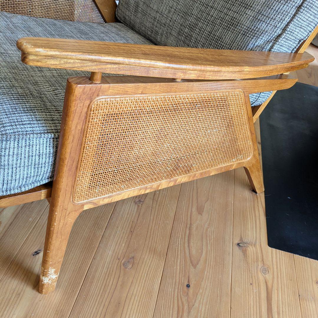 オッペケ丸様専用】ACME Furniture WICKER LOUNG - メルカリ