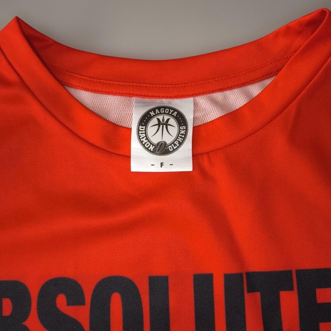 希少・非売品】名古屋ダイヤモンドドルフィンズ Tシャツ - メルカリ