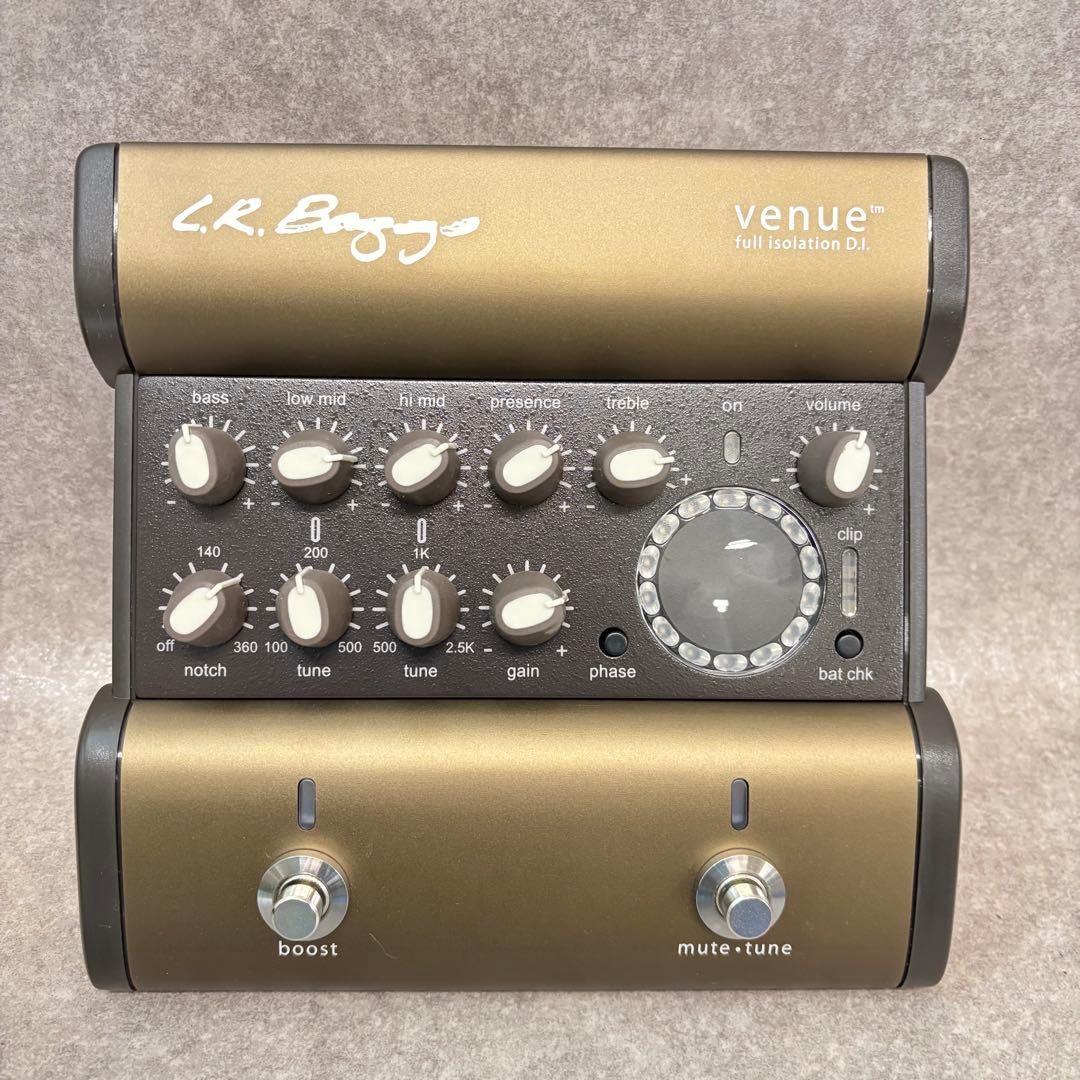 B5180★L.R.Baggs エルアールバックス Venue DI アコーステ