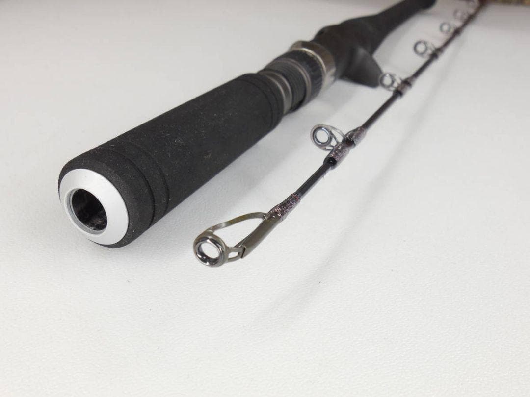 ジギングロッド◇ジグ：60～150g フジSIC TOPガイド☆ベイトリール用