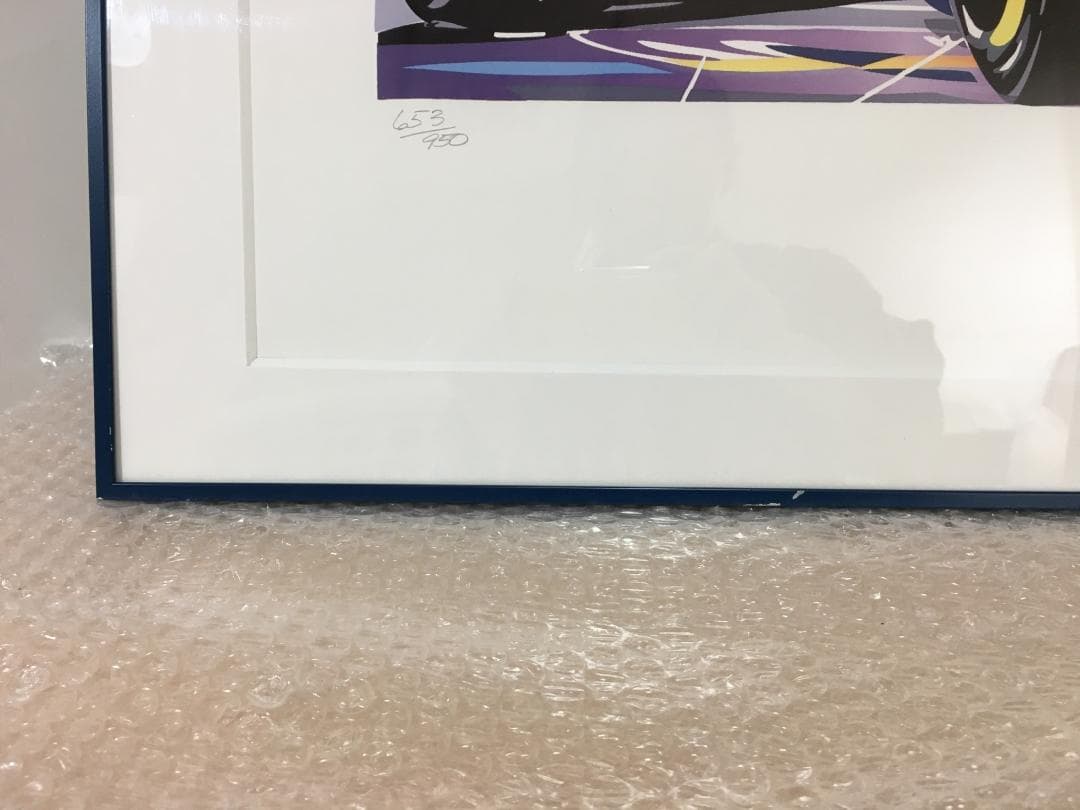 ○アイルトン・セナ ポスター 1994 San Marino GrandPrix - メルカリ