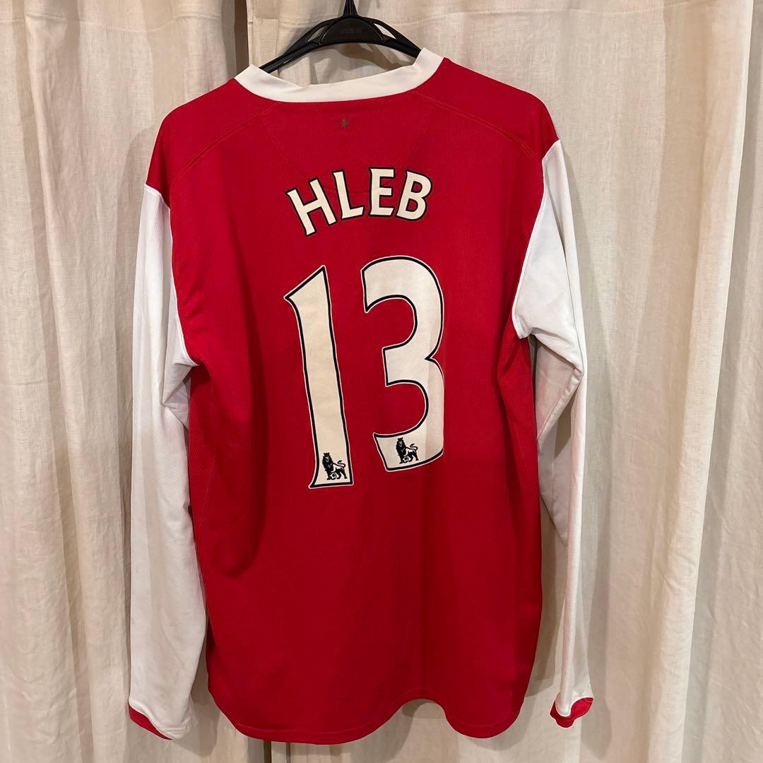 アーセナル Hleb 13 長袖ジャージ 175cm