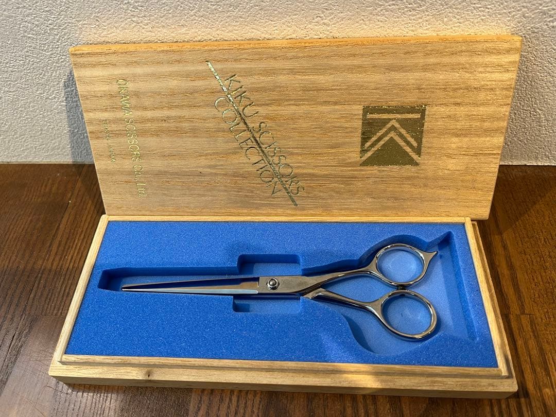 KIKU SCISSORS CO 60D シザー60インチ