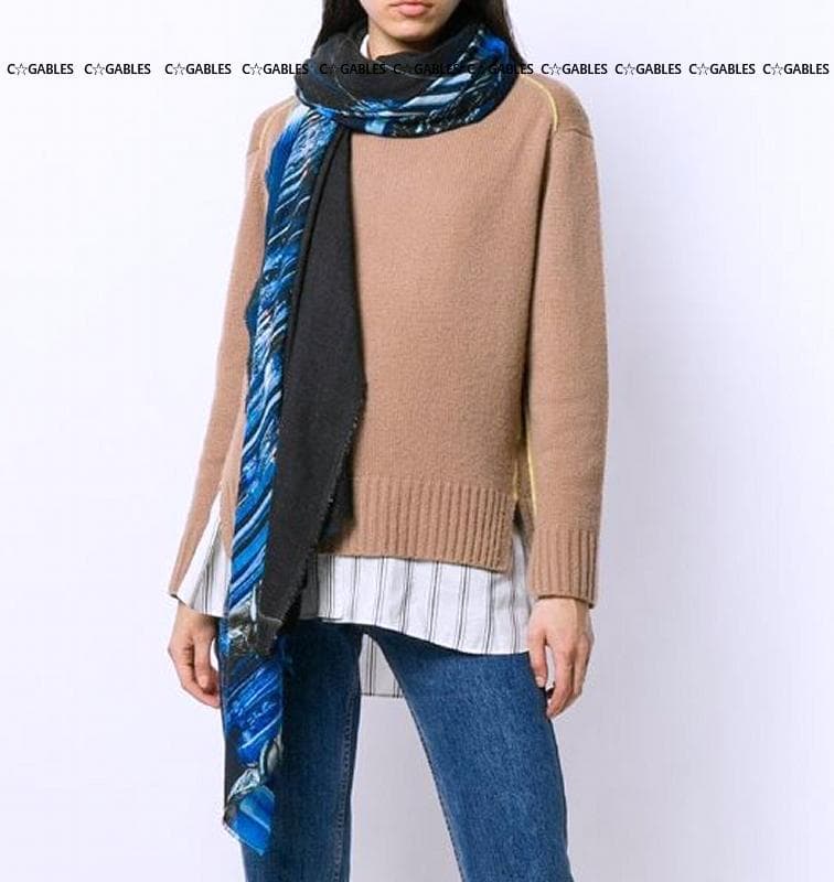 ファリエロ サルティFaliero Sartiストールヴェルサイユ宮殿