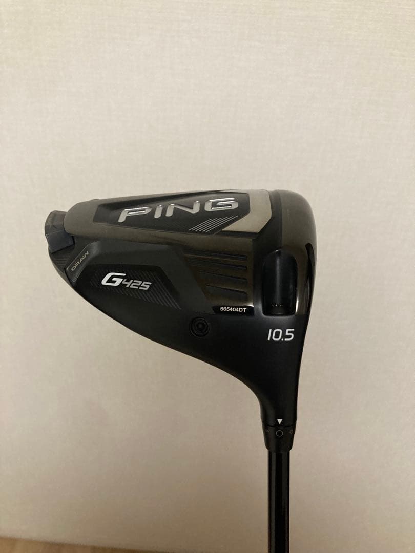 PING ピン G425MAX ドライバー 10.5 G425ドライバー│CLUB PING【PING