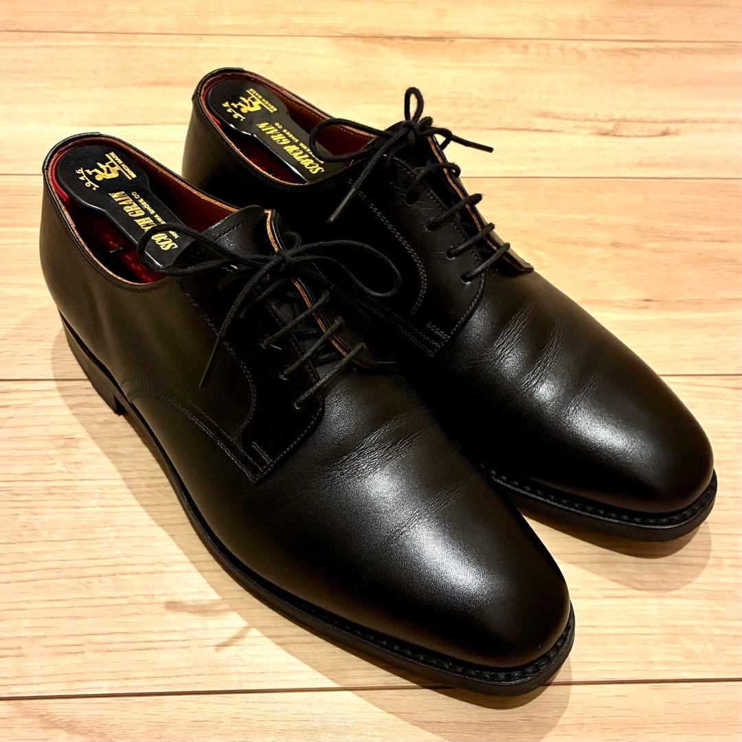 スコッチグレイン シャインオアレインIII 2724 25.5cm - メルカリ