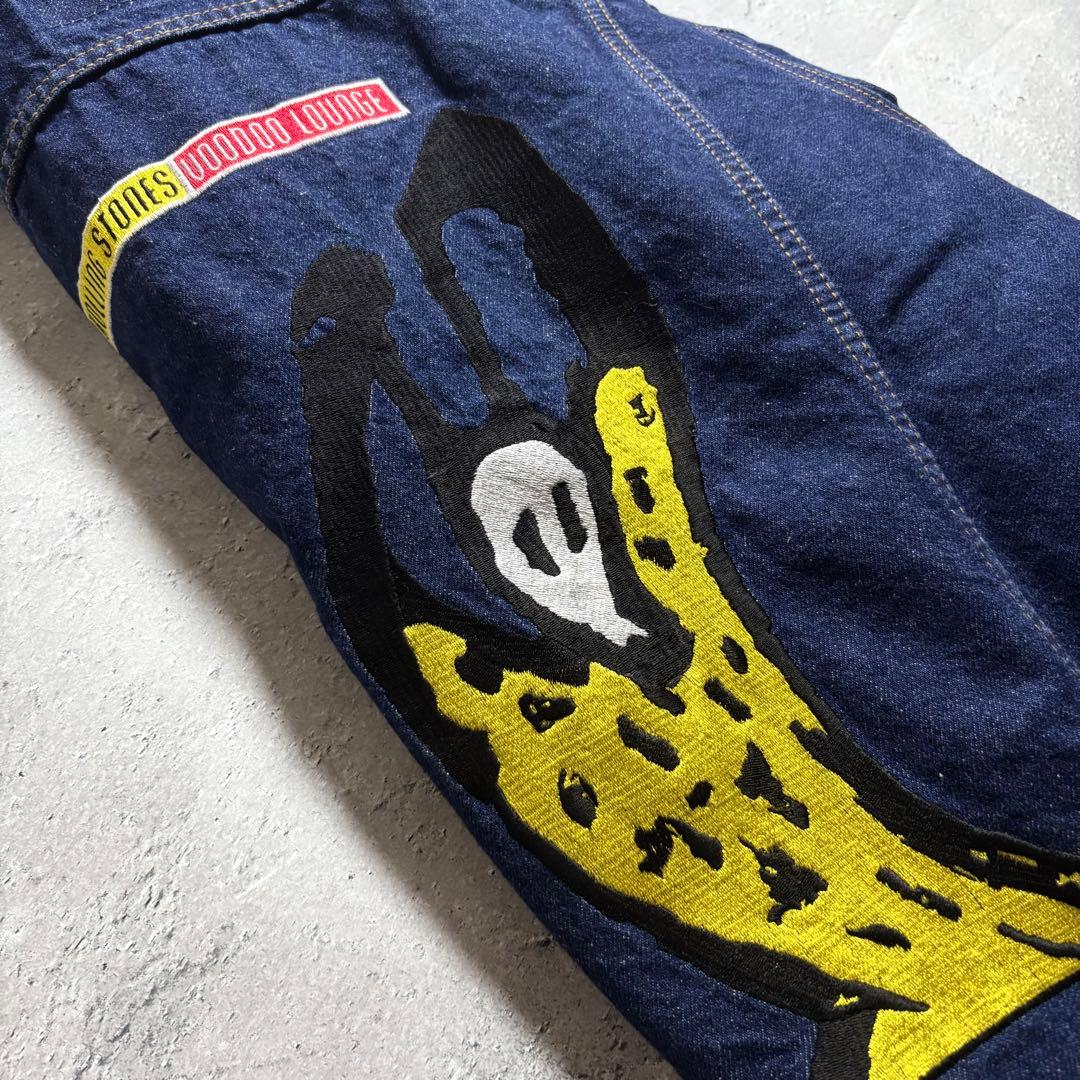 90s Levis × Rolling Stones Voodoo Lounge - メルカリ