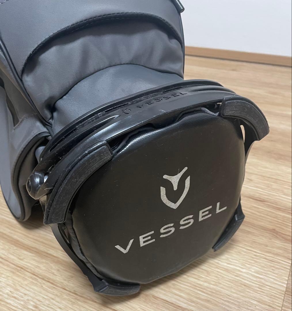 VESSEL ベゼル VLS 7.5型 シングルストラップ 7530121