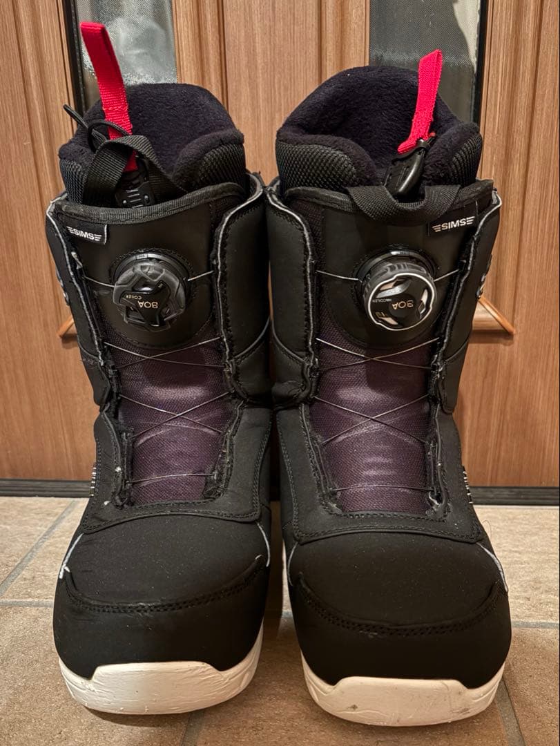 SIMS Operation スノーボードブーツ 24.5cm