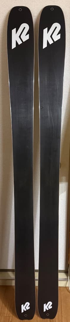 訳あり＞チューン済み K2 WAYBACK 106 スキー 172cm - メルカリ