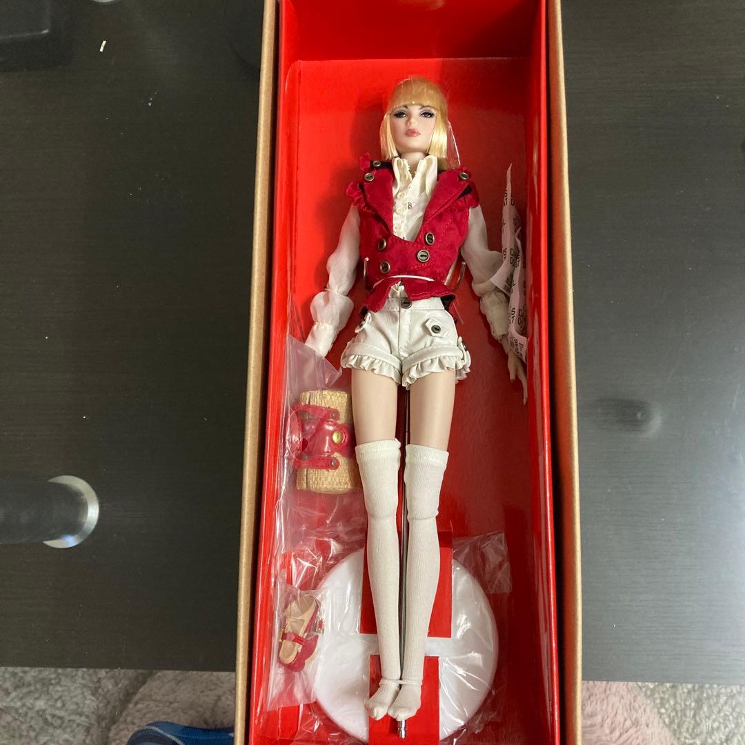 レッド　ライティング　フード 宿根草］フロックス パニキュラータ 'レッドライディングフードゥ